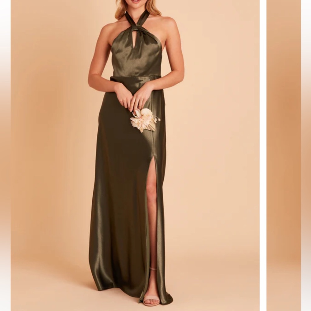 Birdy grey Monica dress